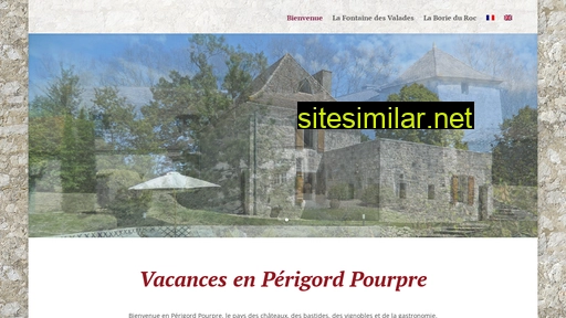 cote-perigord-pourpre.fr alternative sites