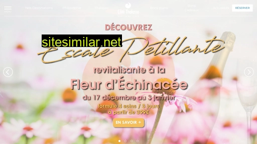 cote-thalasso.fr alternative sites