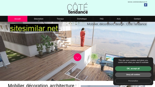 cotetendance.fr alternative sites
