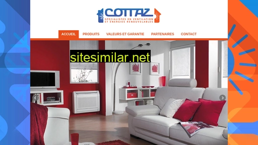 Cottaz-sarl similar sites