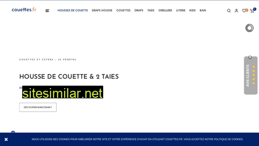 couettes.fr alternative sites