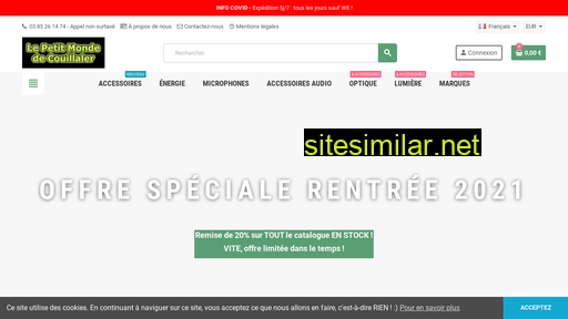 couillaler.fr alternative sites