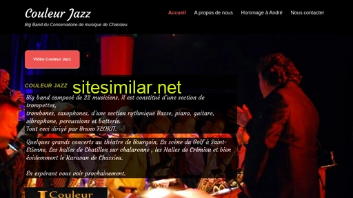 couleur-jazz.fr alternative sites