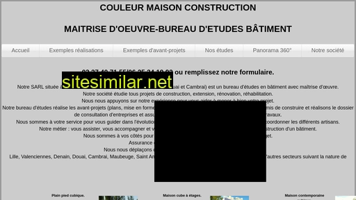 couleur-maison-construction.fr alternative sites