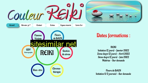 couleur-reiki.fr alternative sites