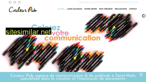 couleurpub.fr alternative sites