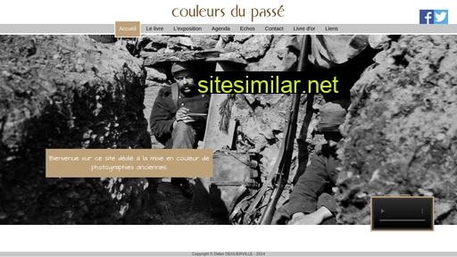 couleursdupasse.fr alternative sites