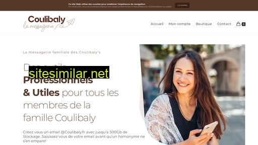 Coulibaly similar sites