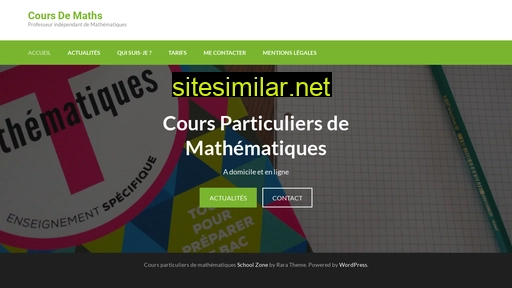 cours-maths-muret.fr alternative sites