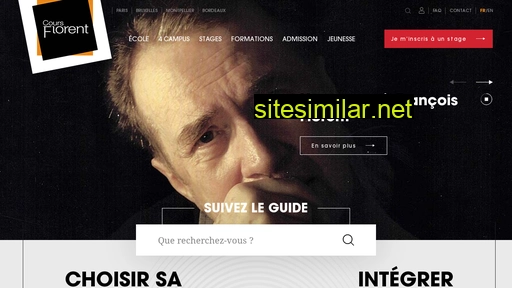 coursflorent.fr alternative sites