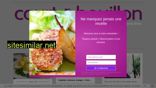 courtbouillon.fr alternative sites