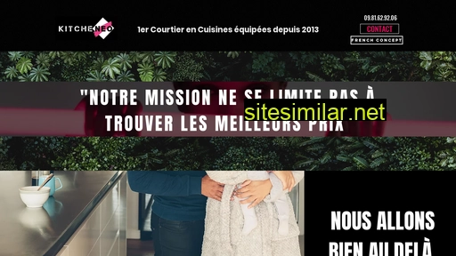 courtiercuisine.fr alternative sites