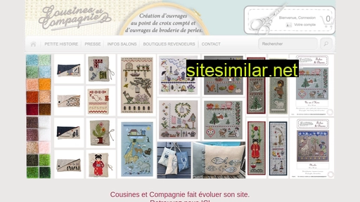 cousinesetcompagnie.fr alternative sites