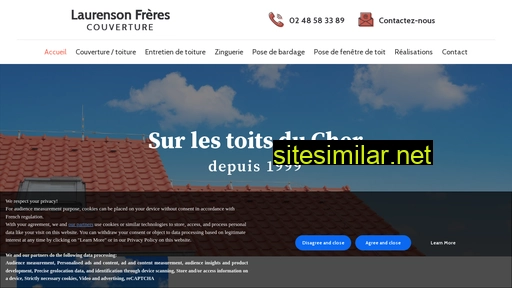 couverture-laurenson.fr alternative sites