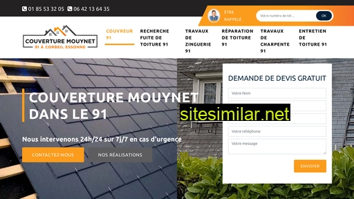 couverture-mouynet.fr alternative sites