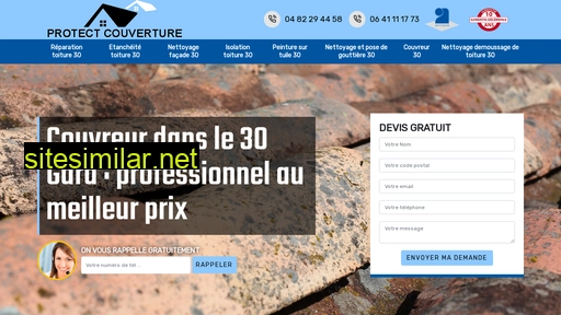 couvreur-30-gard.fr alternative sites