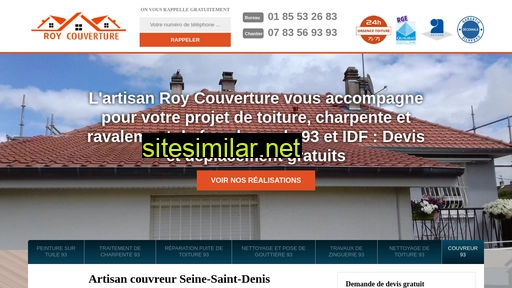 couvreur-93.fr alternative sites