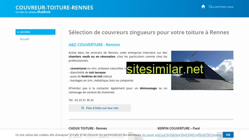 couvreur-toiture-rennes.fr alternative sites