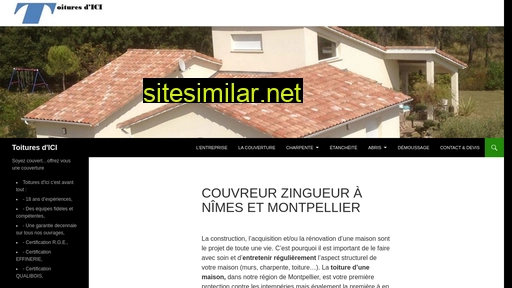 couvreur-toituresdici.fr alternative sites