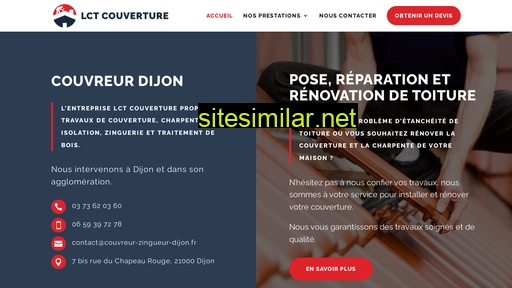 couvreur-zingueur-dijon.fr alternative sites
