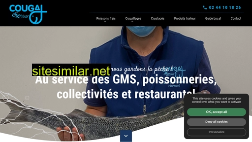 cougal.fr alternative sites