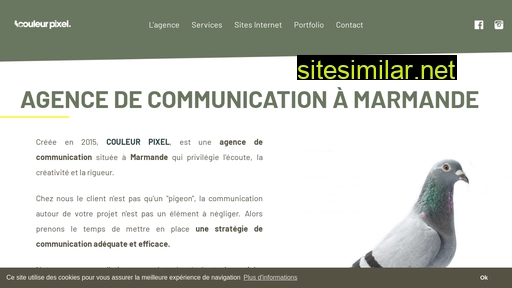 couleurpixel.fr alternative sites