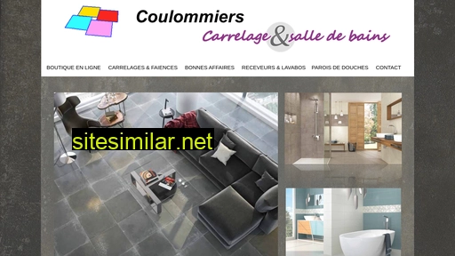 coulommierscarrelage.fr alternative sites