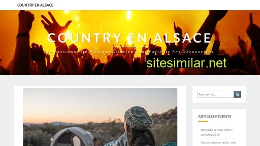 countryenalsace.fr alternative sites