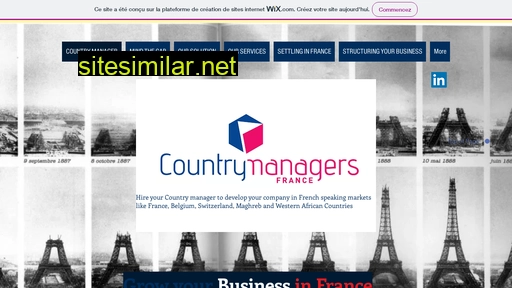 countrymanagers.fr alternative sites
