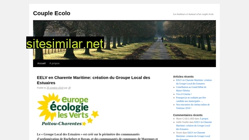 coupleecolo.fr alternative sites