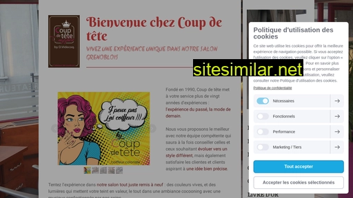 coup-de-tete.fr alternative sites