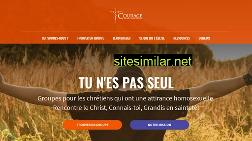 couragefrance.fr alternative sites