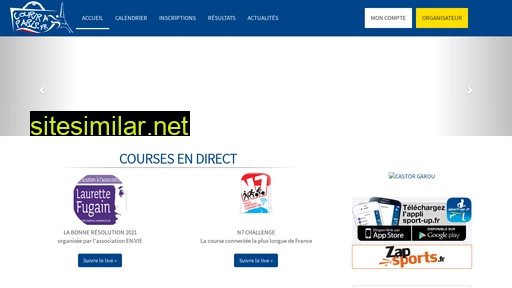 couriraparis.fr alternative sites