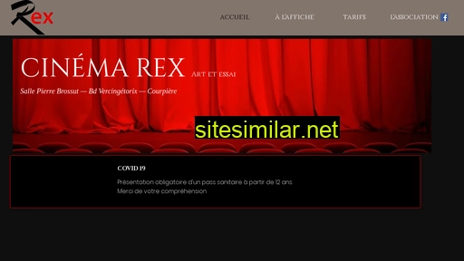 courpiere-cinema.fr alternative sites