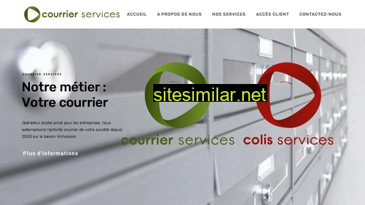 courrier-services.fr alternative sites