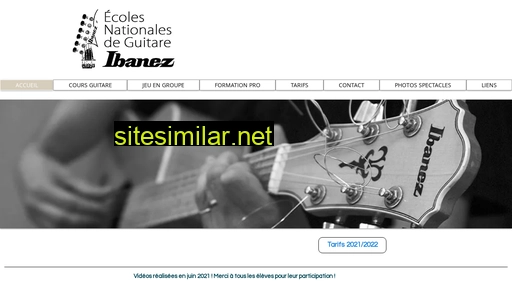 cours-guitare-clermont.fr alternative sites