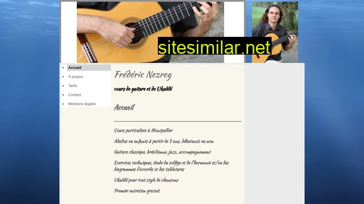 cours-guitare-ukulele-montpellier.fr alternative sites
