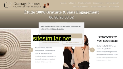 courtagefinance.fr alternative sites