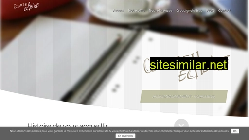 courte-echelle-sarl.fr alternative sites