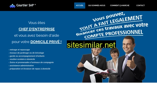 courtiersap.fr alternative sites