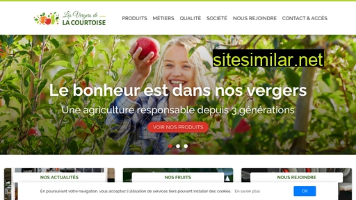 courtoise.fr alternative sites