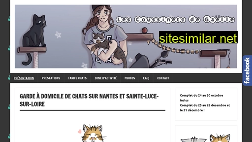 coussinets.fr alternative sites