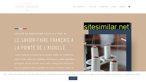 cousufrancais.fr alternative sites