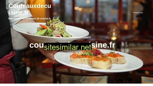 couteauxdecuisine.fr alternative sites
