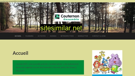 couternonensemble.fr alternative sites