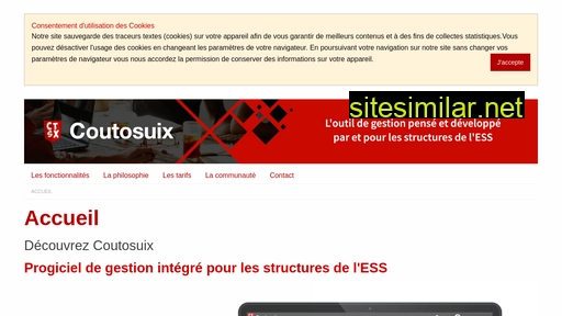 coutosuix.fr alternative sites