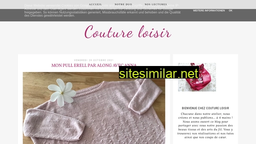 couture-loisir.fr alternative sites