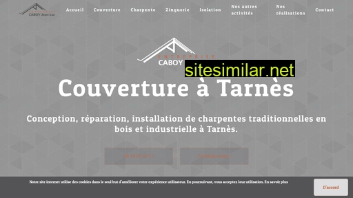 couverture-caboy-tarnes.fr alternative sites