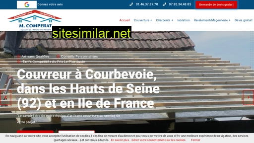 couverture-comperat.fr alternative sites