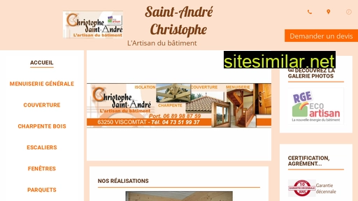 couverture-menuiserie-csta-viscomtat.fr alternative sites